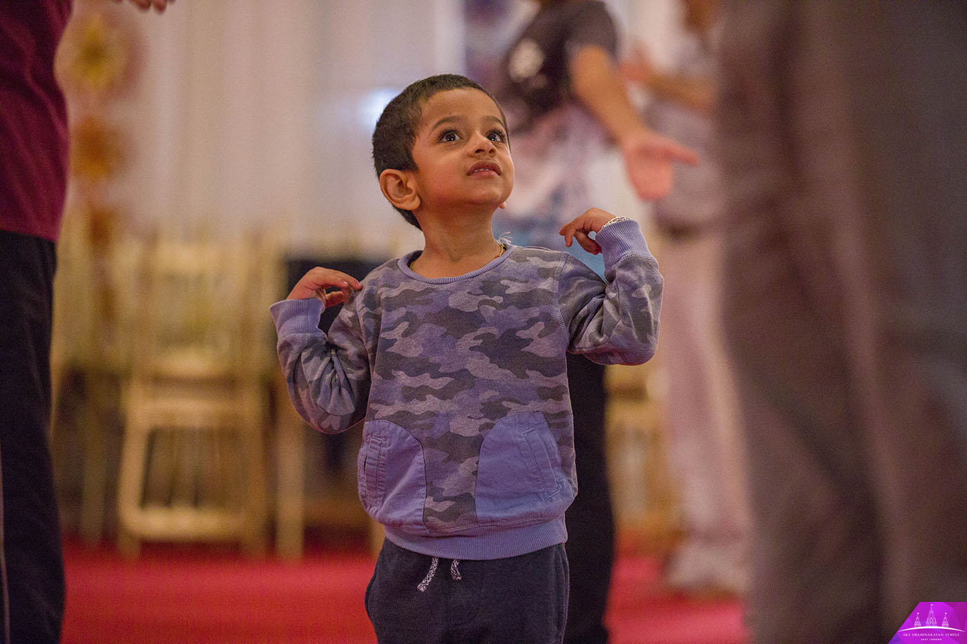 ©1987-2017 SKS Swaminarayan Temple East London